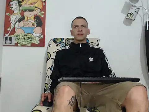 Thomasjons  online show from September 2025 01:40:01 AM