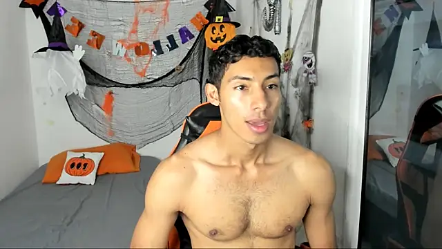 jhosep hamilton online show from October 2025 07:01:02 PM