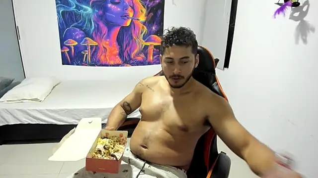 Snapshot of ashlan_king chatting on October 2025 02:54:02 AM ashlan king online show from October 2025 02:54:02 AM