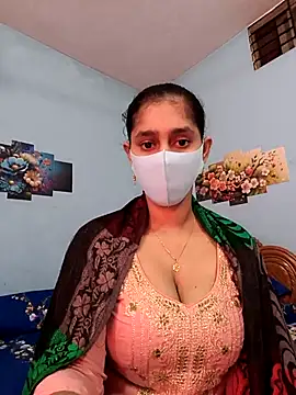 Cute Faria online show from January 2026 03:44:01 AM