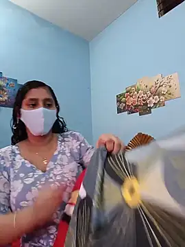 Cute Faria online show from May 2026 02:51:02 AM