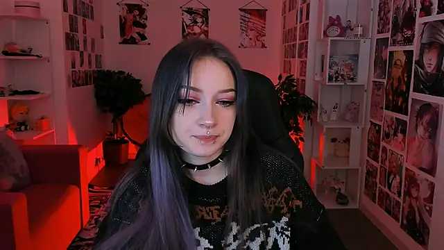 LiliLuna online show from September 2025 09:52:01 AM