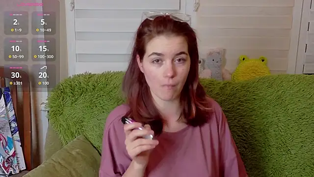 ElzaBlis online show from October 2025 06:53:01 PM