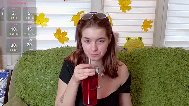 ElzaBlis online show from October 2025 12:51:01 PM