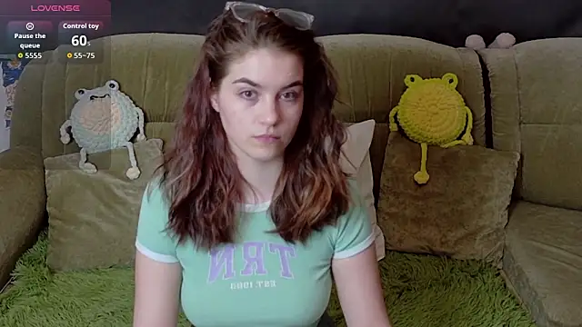 ElzaBlis online show from February 2026 03:05:01 PM