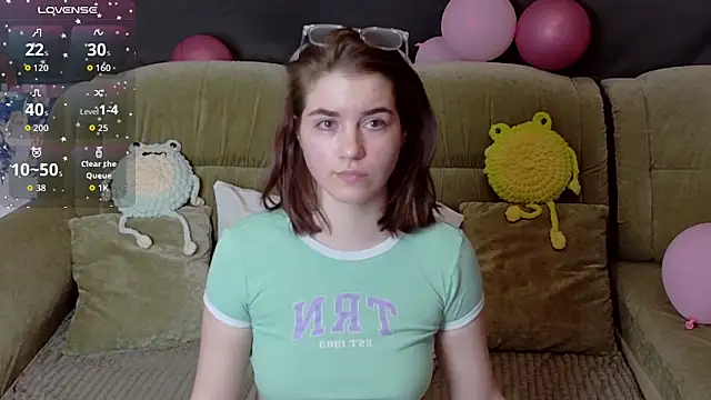 ElzaBlis online show from February 2026 03:11:02 PM