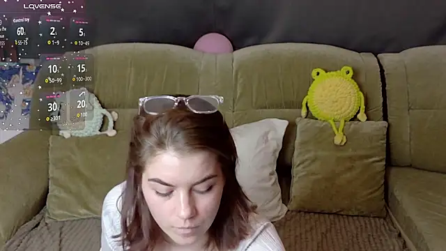 ElzaBlis online show from March 2026 03:27:02 PM