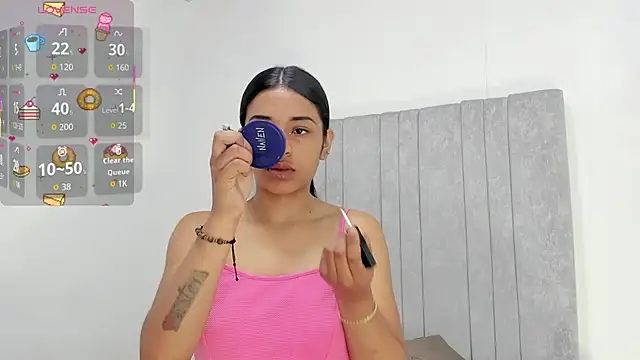 RousyMoon online show from October 2025 12:39:02 PM