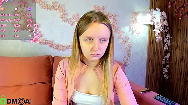 Rina Panic online show from October 2025 12:54:01 AM