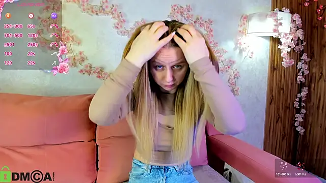 Rina Panic online show from October 2025 01:06:02 AM