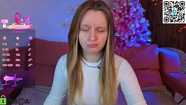 Rina Panic online show from February 2026 01:04:02 AM