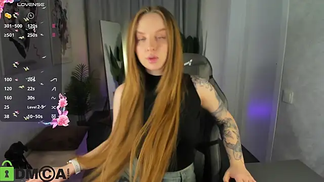 Rina Panic online show from March 2026 01:02:02 AM