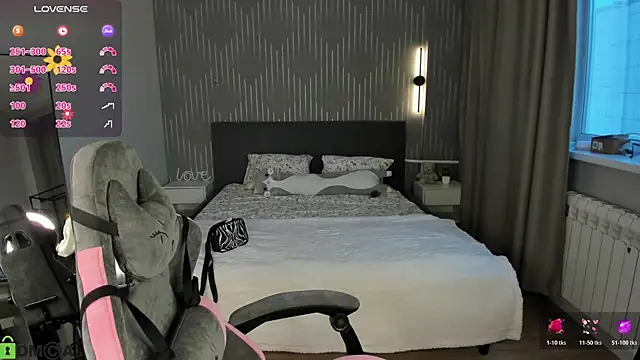 Rina Panic online show from March 2026 01:05:01 AM