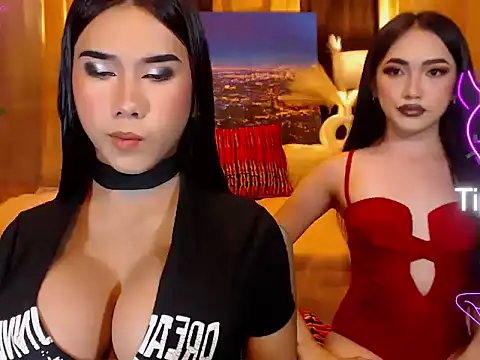 TRANSPORNIDOL online show from May 2026 05:21:02 PM