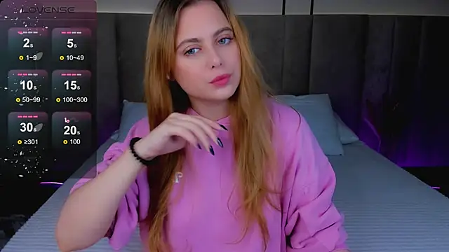 Alice Wander online show from September 2025 02:11:01 AM