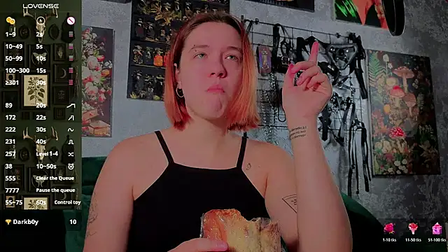 the high priestess online show from November 2025 03:39:01 AM