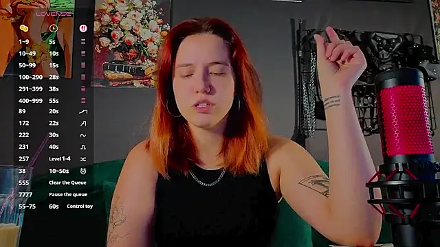 Snapshot of the_high_priestess chatting on July 2026 02:49:01 AM the high priestess online show from July 2026 02:49:01 AM