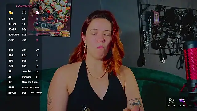 Snapshot of the_high_priestess chatting on July 2026 02:53:01 AM the high priestess online show from July 2026 02:53:01 AM