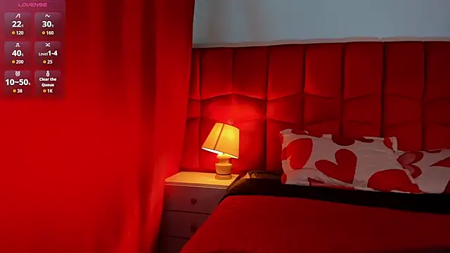 Fire Fairy  online show from December 2025 01:18:02 PM