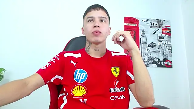 Snapshot of Cumandres18 chatting on February 2026 03:13:02 PM Cumandres18 online show from February 2026 03:13:02 PM