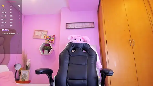 EmmaAnturin online show from September 2025 09:49:02 PM