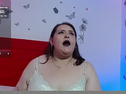 selene bbw online show from October 2025 10:18:02 PM