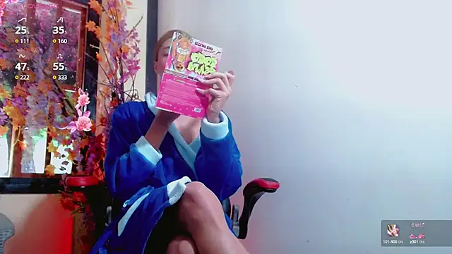 Madison Mujica online show from September 2025 11:33:01 AM