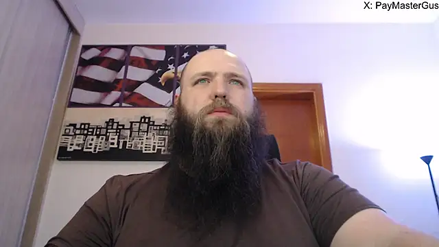 PayMasterGus online show from September 2025 11:38:01 PM