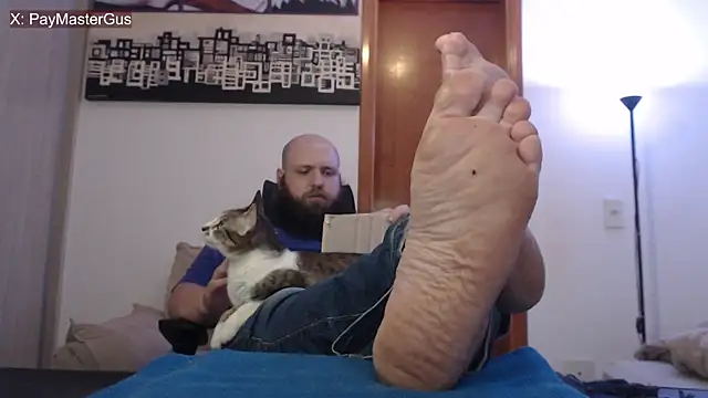 PayMasterGus online show from October 2025 02:31:02 AM