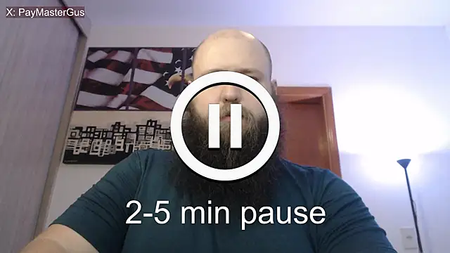 PayMasterGus online show from October 2025 03:04:01 AM