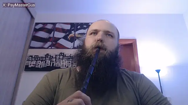 PayMasterGus online show from October 2025 02:22:02 AM