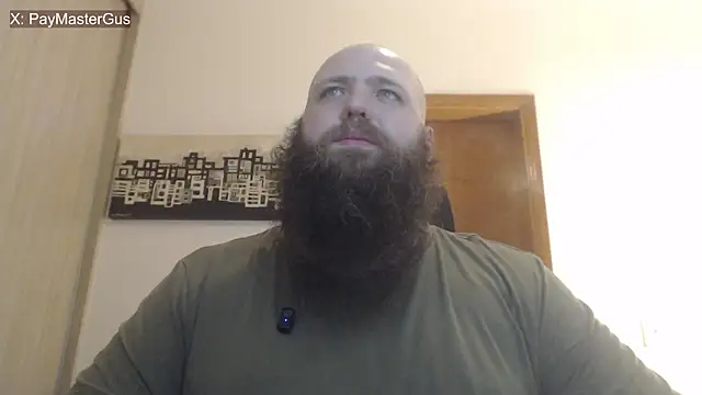 PayMasterGus online show from April 2026 11:40:02 PM