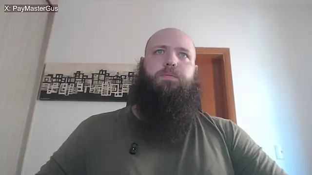 PayMasterGus online show from April 2026 04:21:02 PM