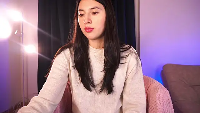 Snapshot of Auralea chatting on September 2025 02:00:02 AM Auralea online show from September 2025 02:00:02 AM