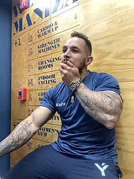 mason fit online show from October 2025 12:26:01 PM