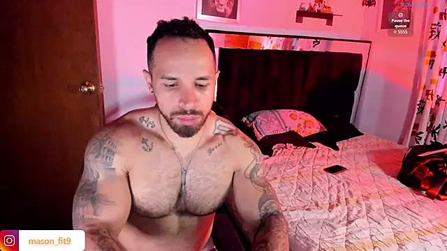 Snapshot of mason_fit chatting on May 2026 11:09:01 PM mason fit online show from May 2026 11:09:01 PM