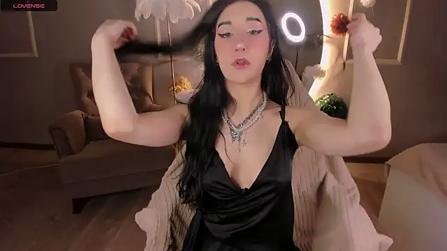 Lii Rose online show from July 2026 09:10:02 PM