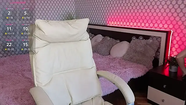 EmmySkyy online show from September 2025 09:10:02 AM