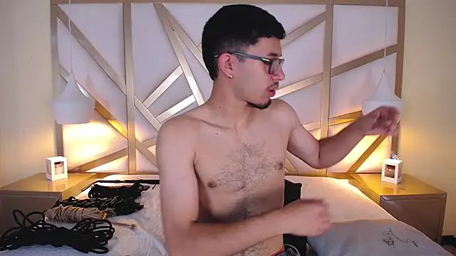 Jaxon Carter online show from September 2025 08:34:02 PM