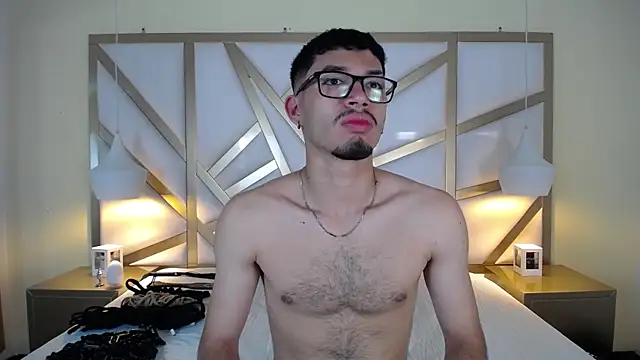 Jaxon Carter online show from October 2025 10:05:01 PM