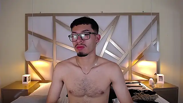 Jaxon Carter online show from October 2025 09:34:02 PM