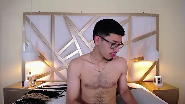 Jaxon Carter online show from October 2025 08:53:02 PM