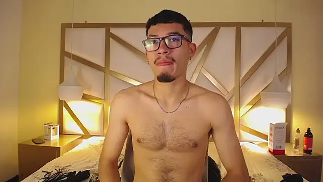 Jaxon Carter online show from March 2026 02:25:01 AM