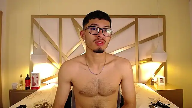 Jaxon Carter online show from March 2026 02:05:02 AM