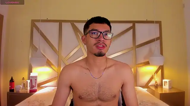 Jaxon Carter online show from April 2026 02:22:02 AM