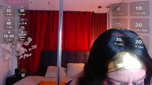 brandi bae1 online show from January 2026 05:15:02 PM