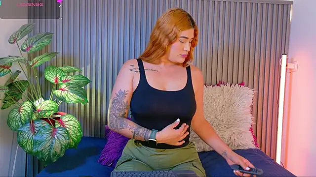 Celeste Presstigge online show from September 2025 08:42:01 PM