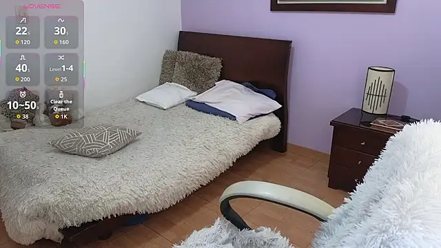 mirandahabach333 online show from February 2026 09:13:01 PM