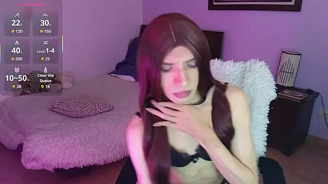 mirandahabach333 online show from March 2026 08:08:02 PM