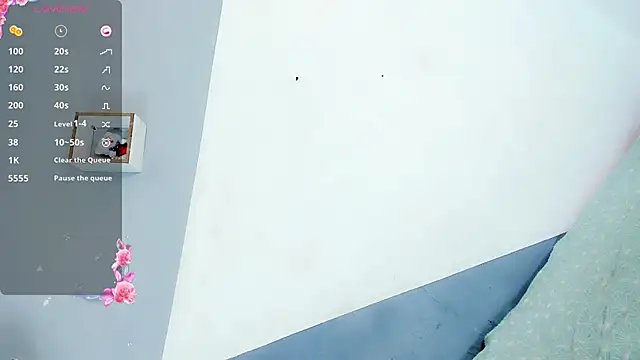 baby rous online show from October 2025 12:19:01 PM